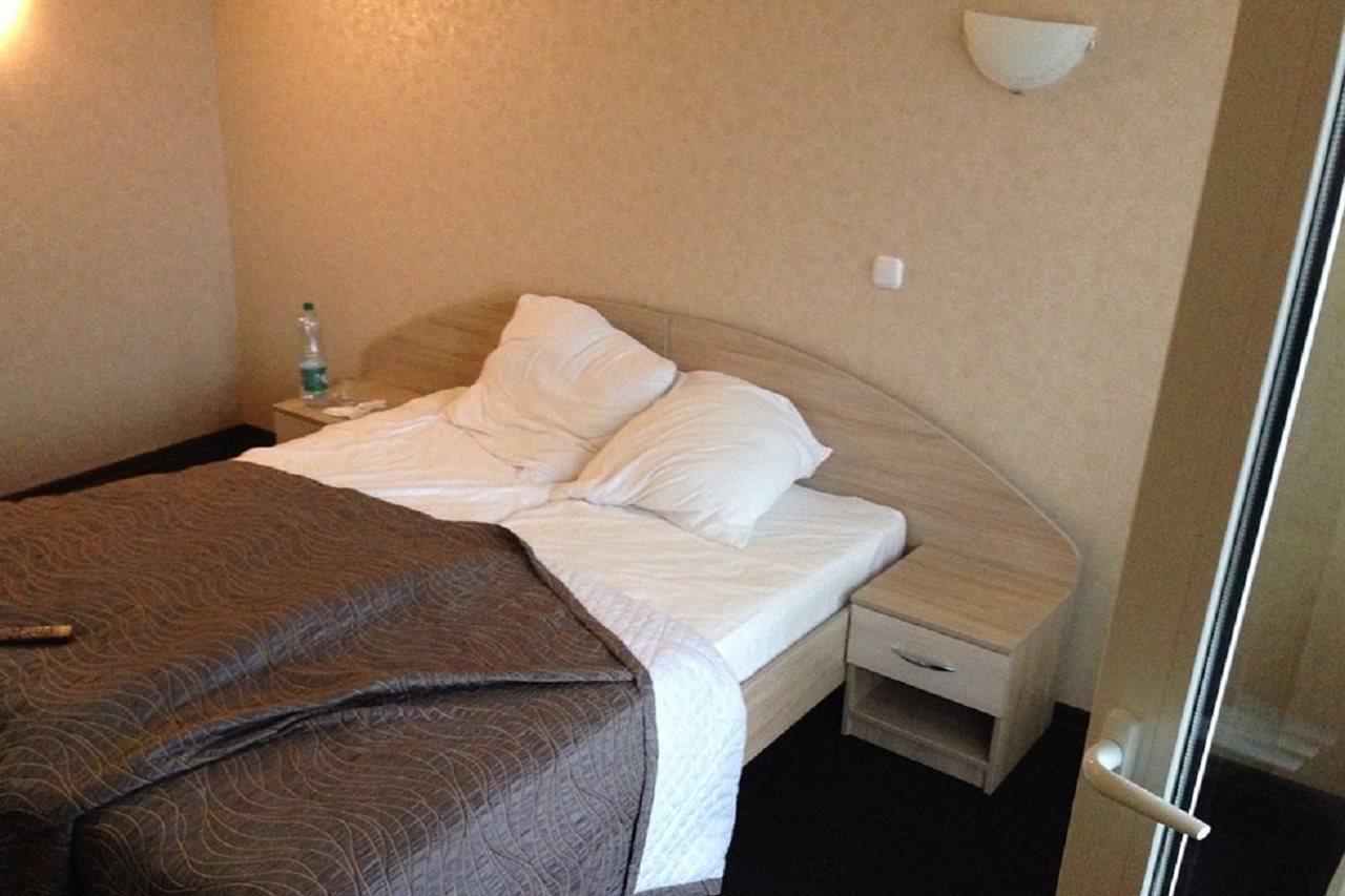 Sunhotel Astravyets エクステリア 写真