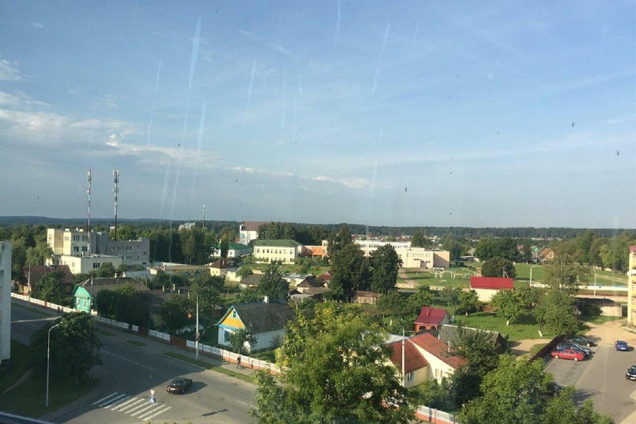 Sunhotel Astravyets エクステリア 写真