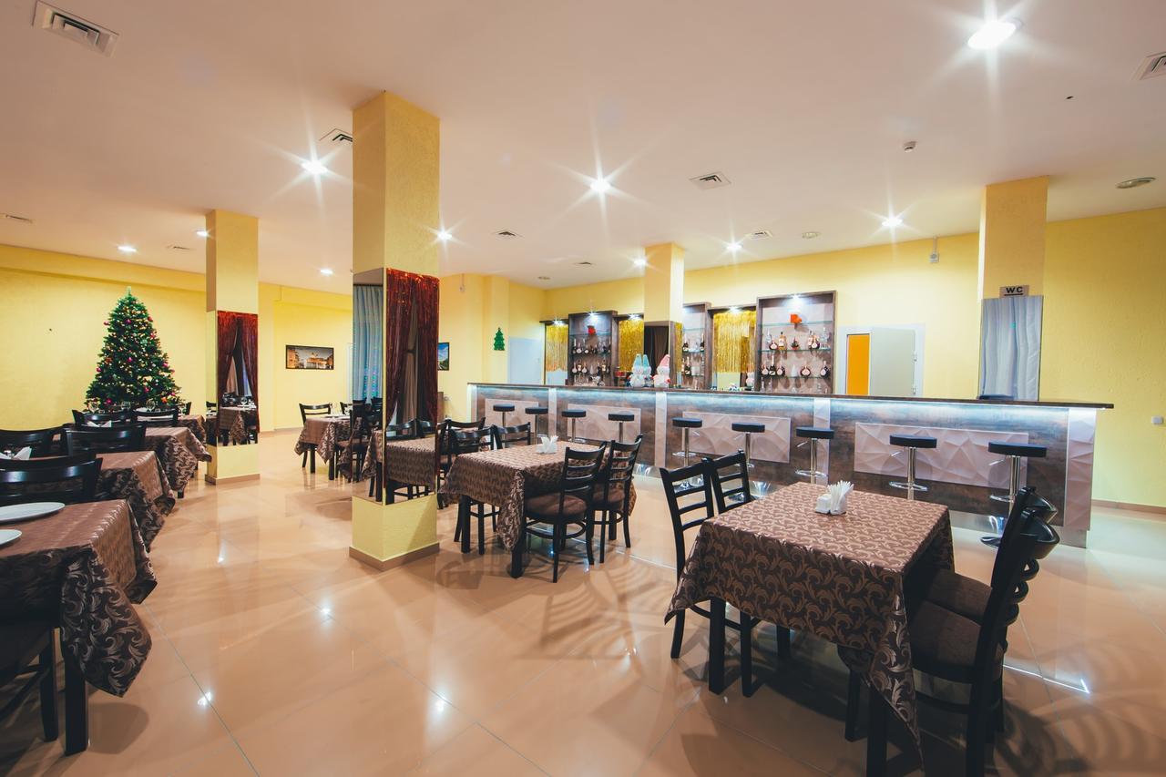 Sunhotel Astravyets エクステリア 写真