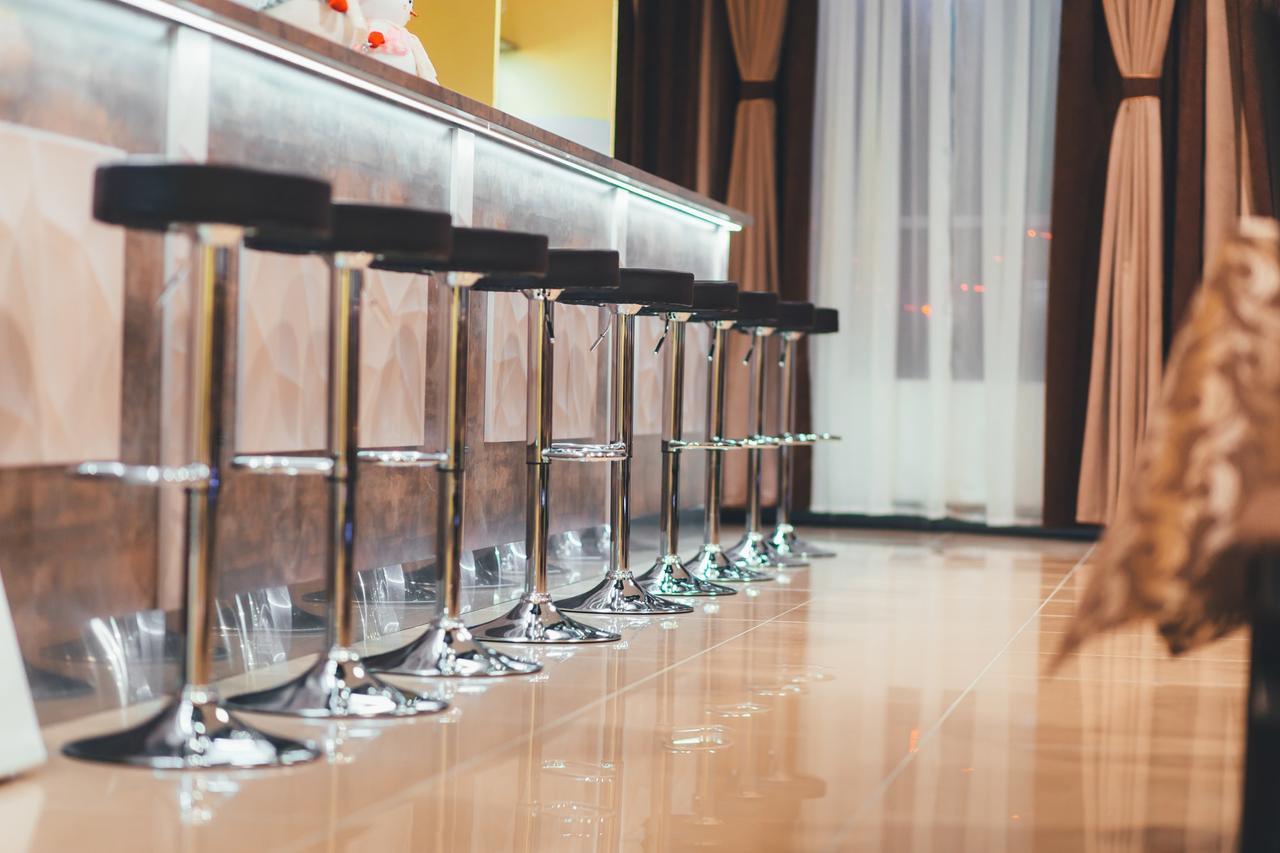 Sunhotel Astravyets エクステリア 写真