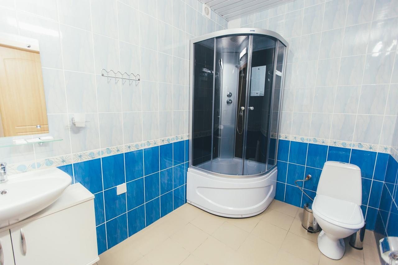 Sunhotel Astravyets エクステリア 写真