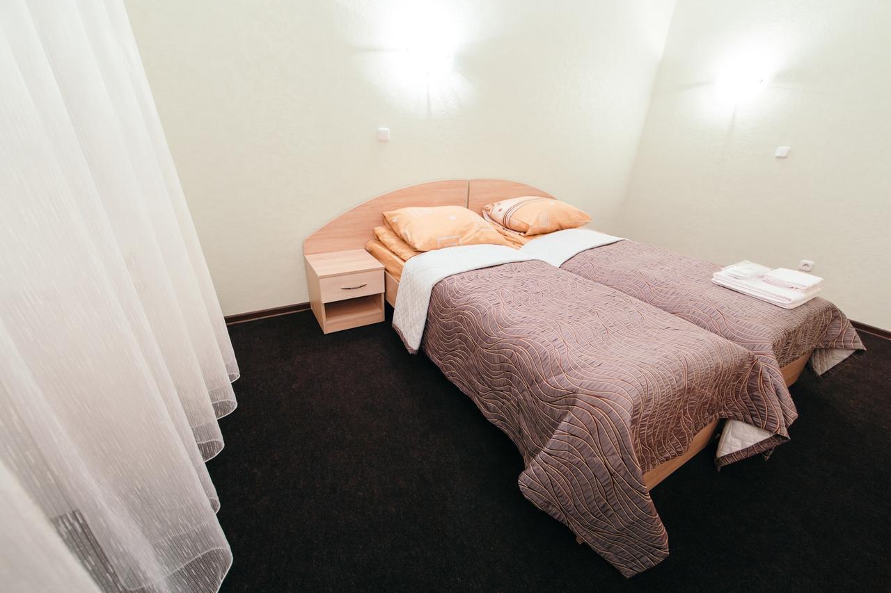 Sunhotel Astravyets エクステリア 写真
