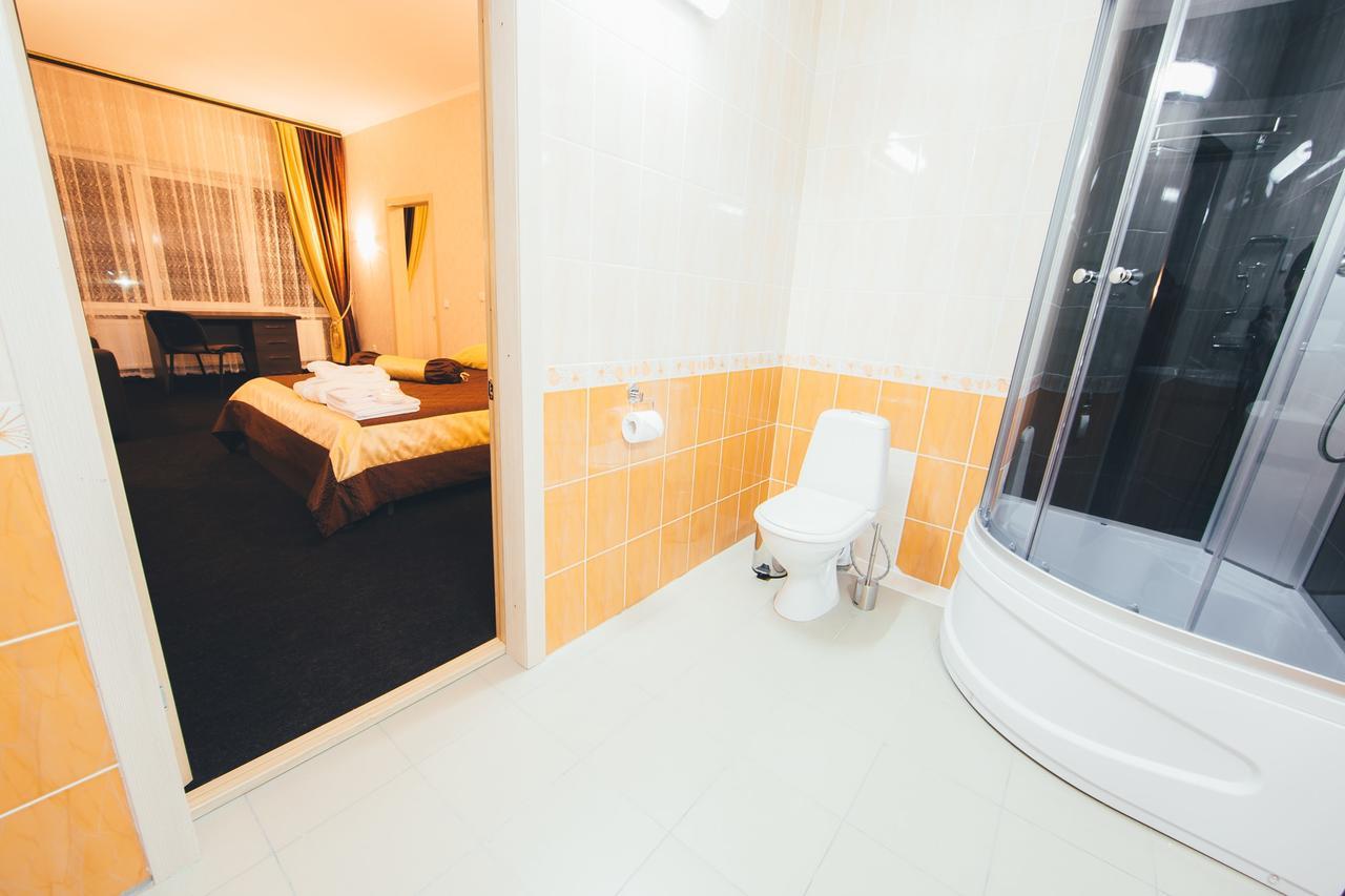 Sunhotel Astravyets エクステリア 写真