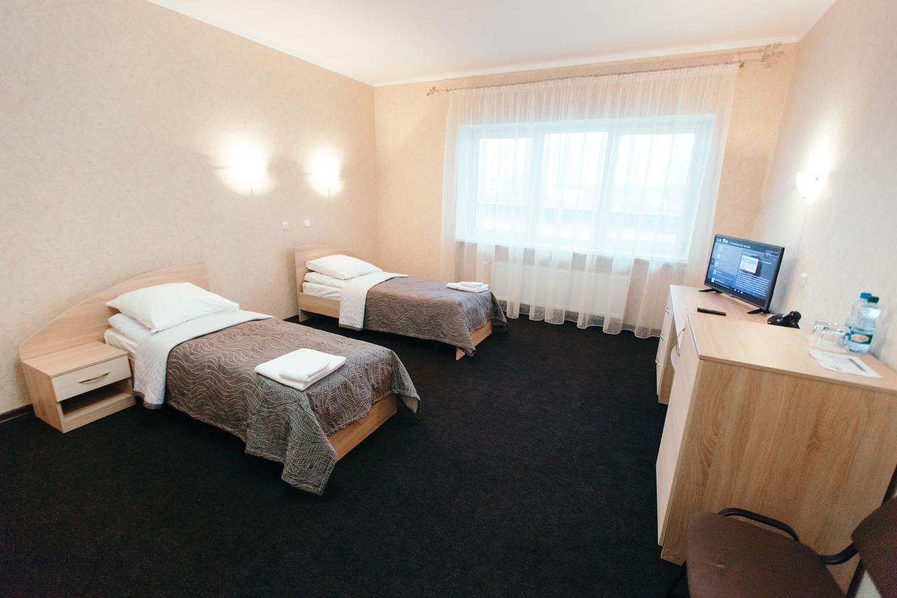 Sunhotel Astravyets エクステリア 写真