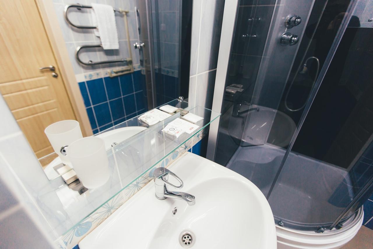 Sunhotel Astravyets エクステリア 写真