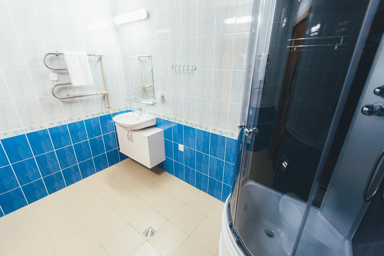 Sunhotel Astravyets エクステリア 写真