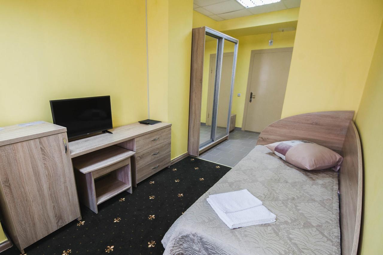Sunhotel Astravyets エクステリア 写真