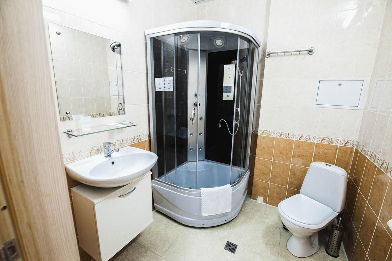 Sunhotel Astravyets エクステリア 写真